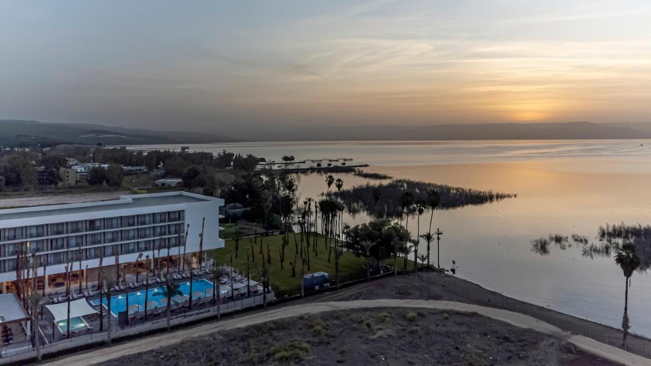 Gomeh By Isrotel Collection Migdal Esterno foto
