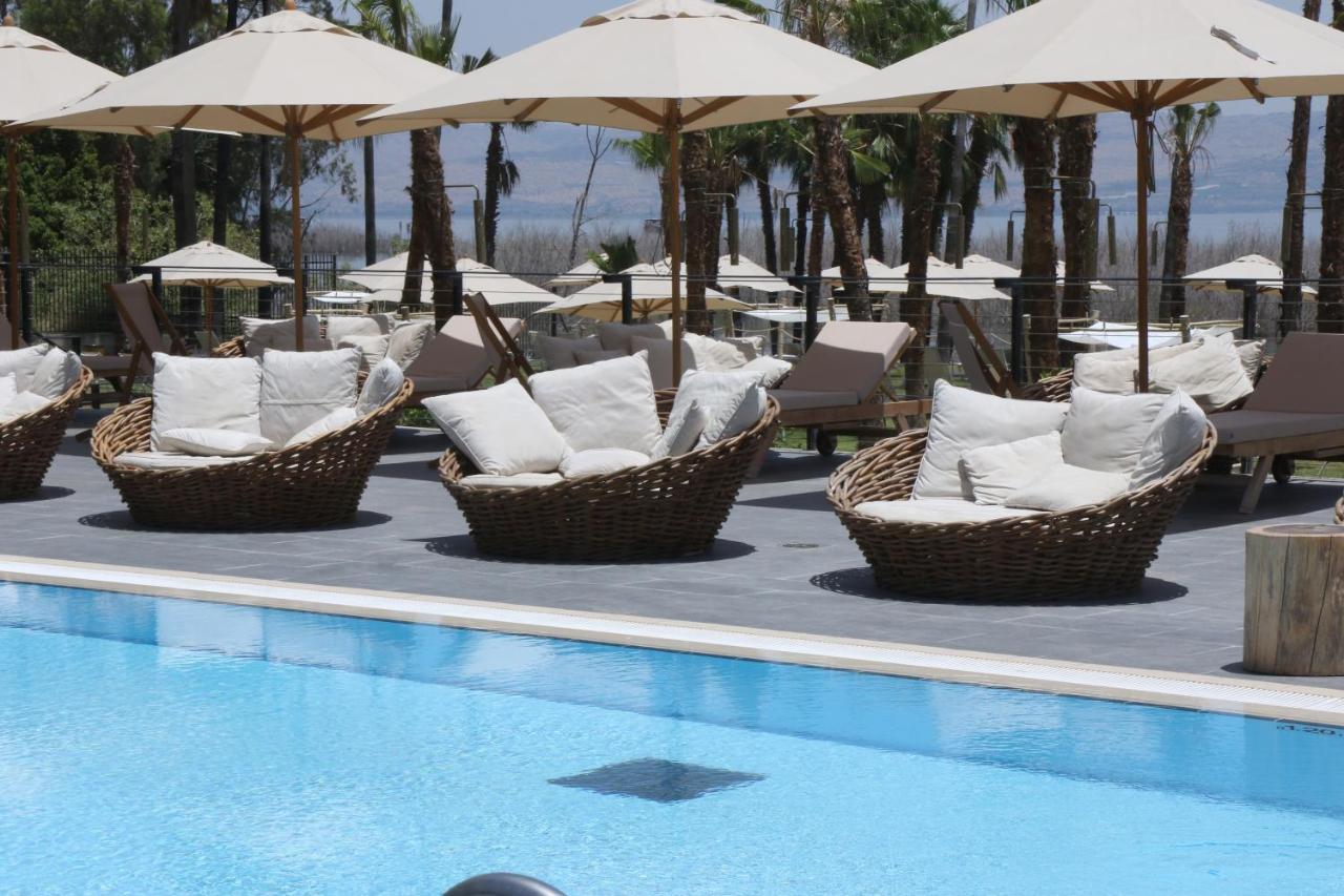 Gomeh By Isrotel Collection Migdal Esterno foto