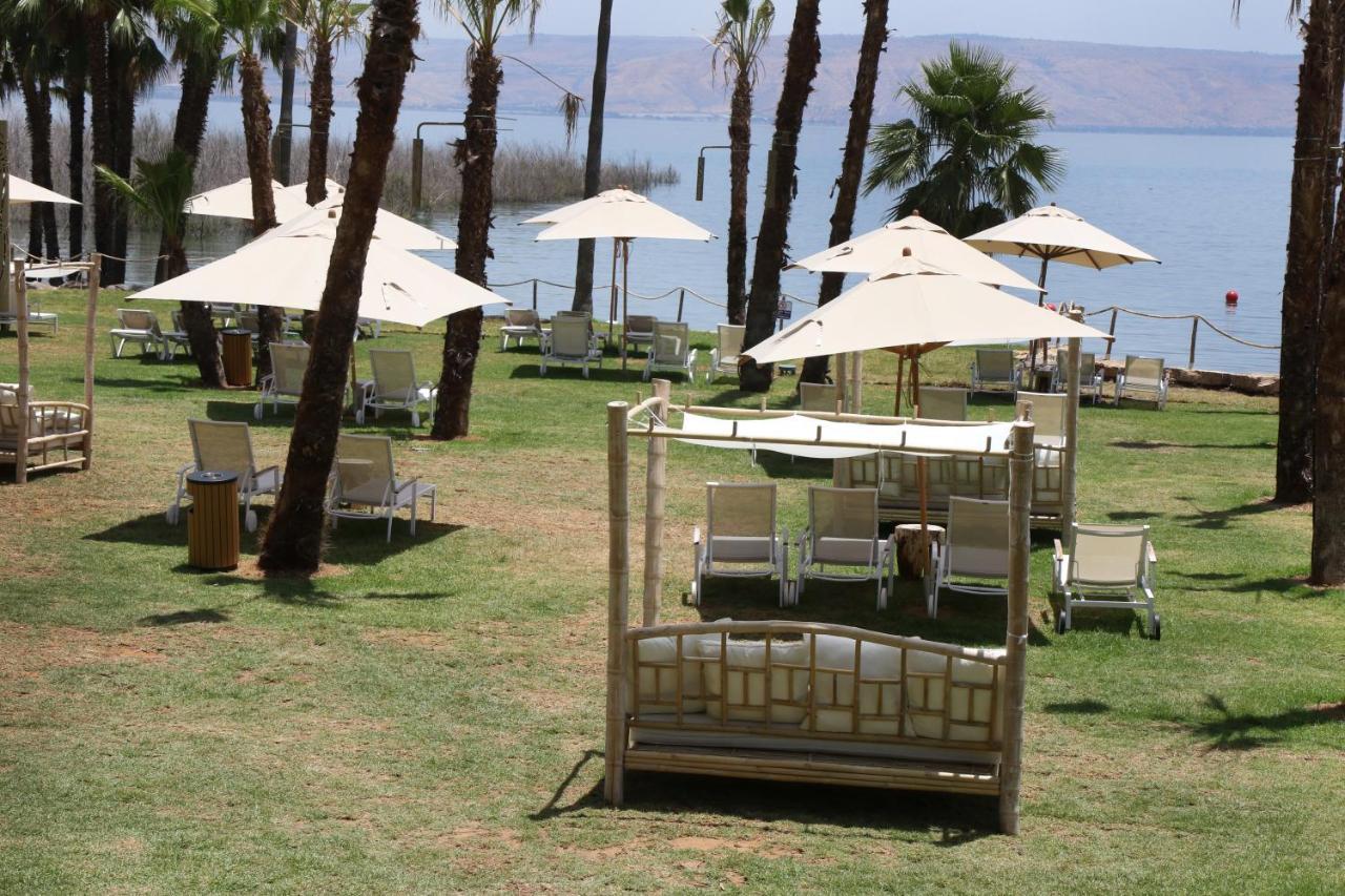 Gomeh By Isrotel Collection Migdal Esterno foto