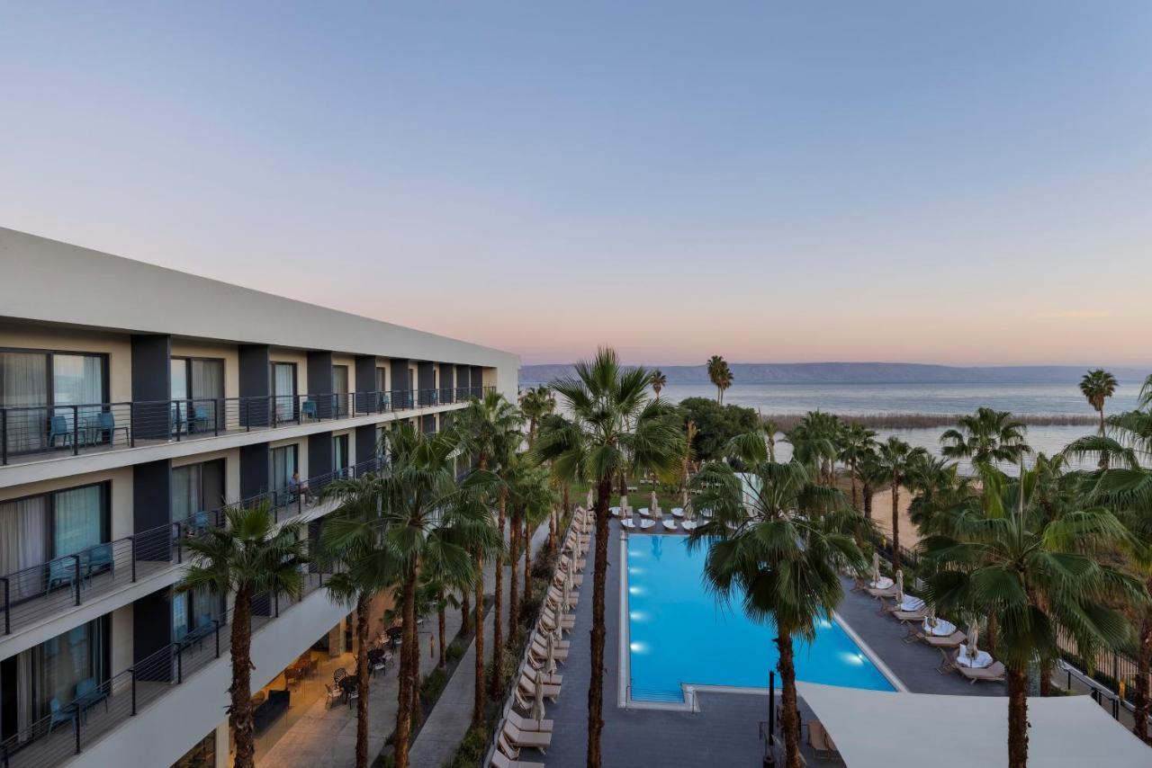 Gomeh By Isrotel Collection Migdal Esterno foto