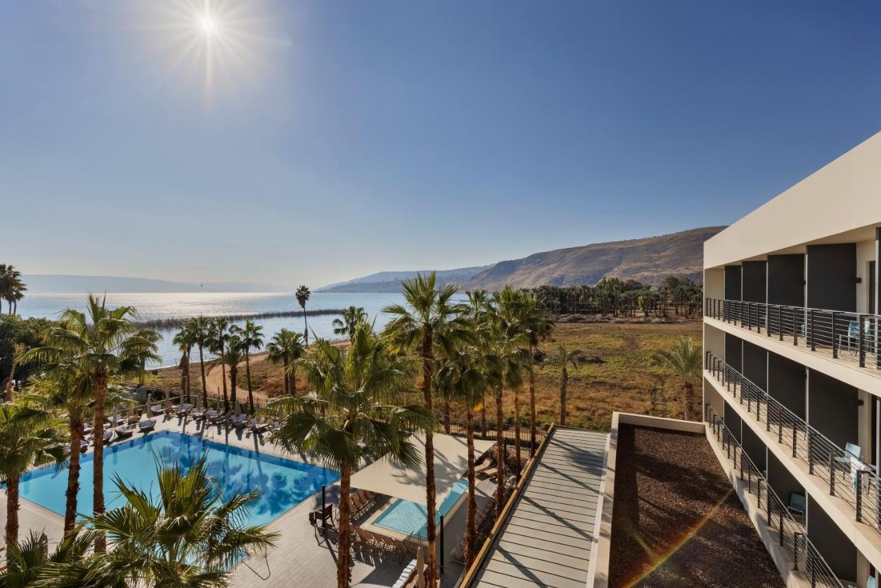 Gomeh By Isrotel Collection Migdal Esterno foto