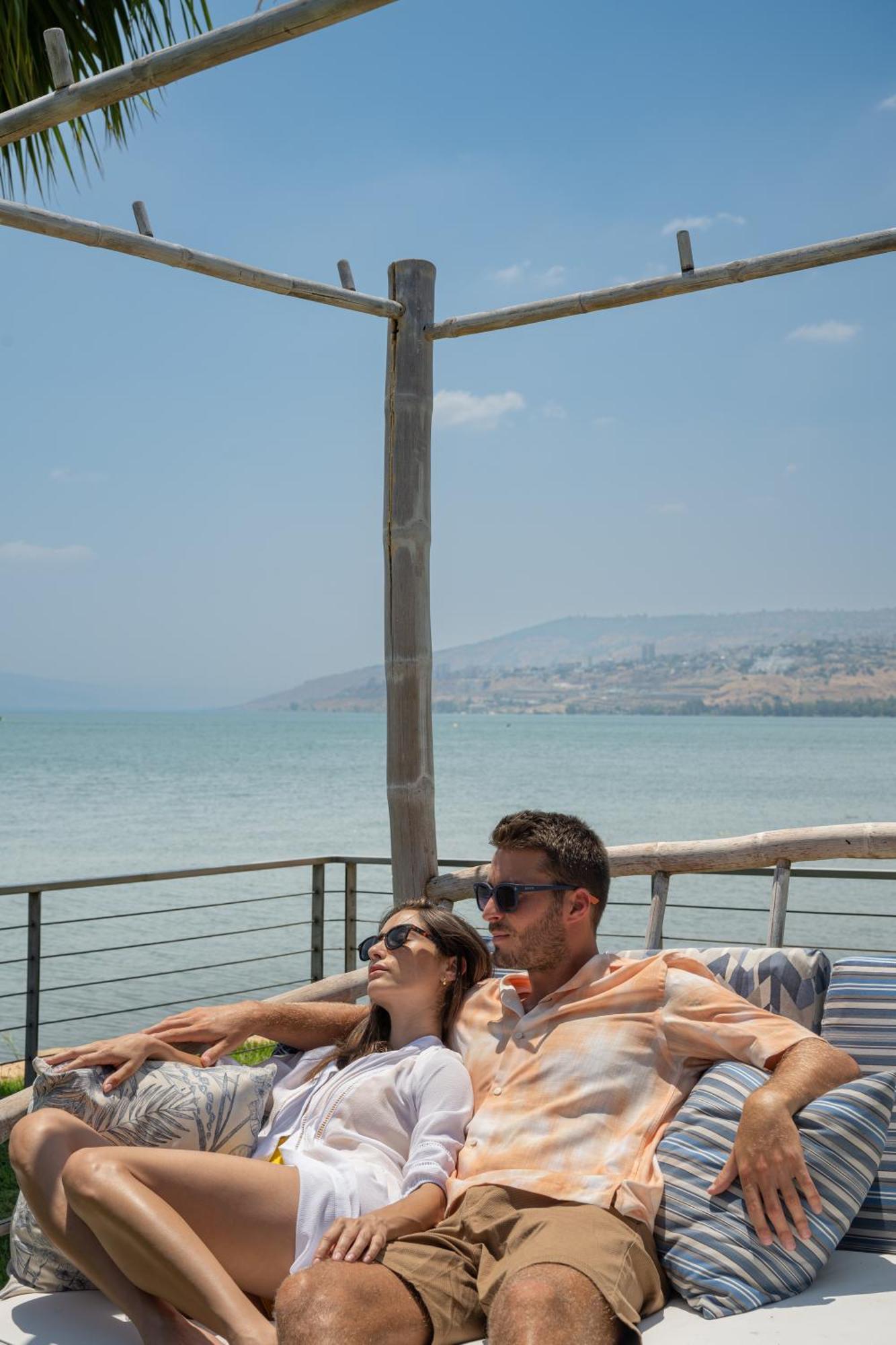 Gomeh By Isrotel Collection Migdal Esterno foto