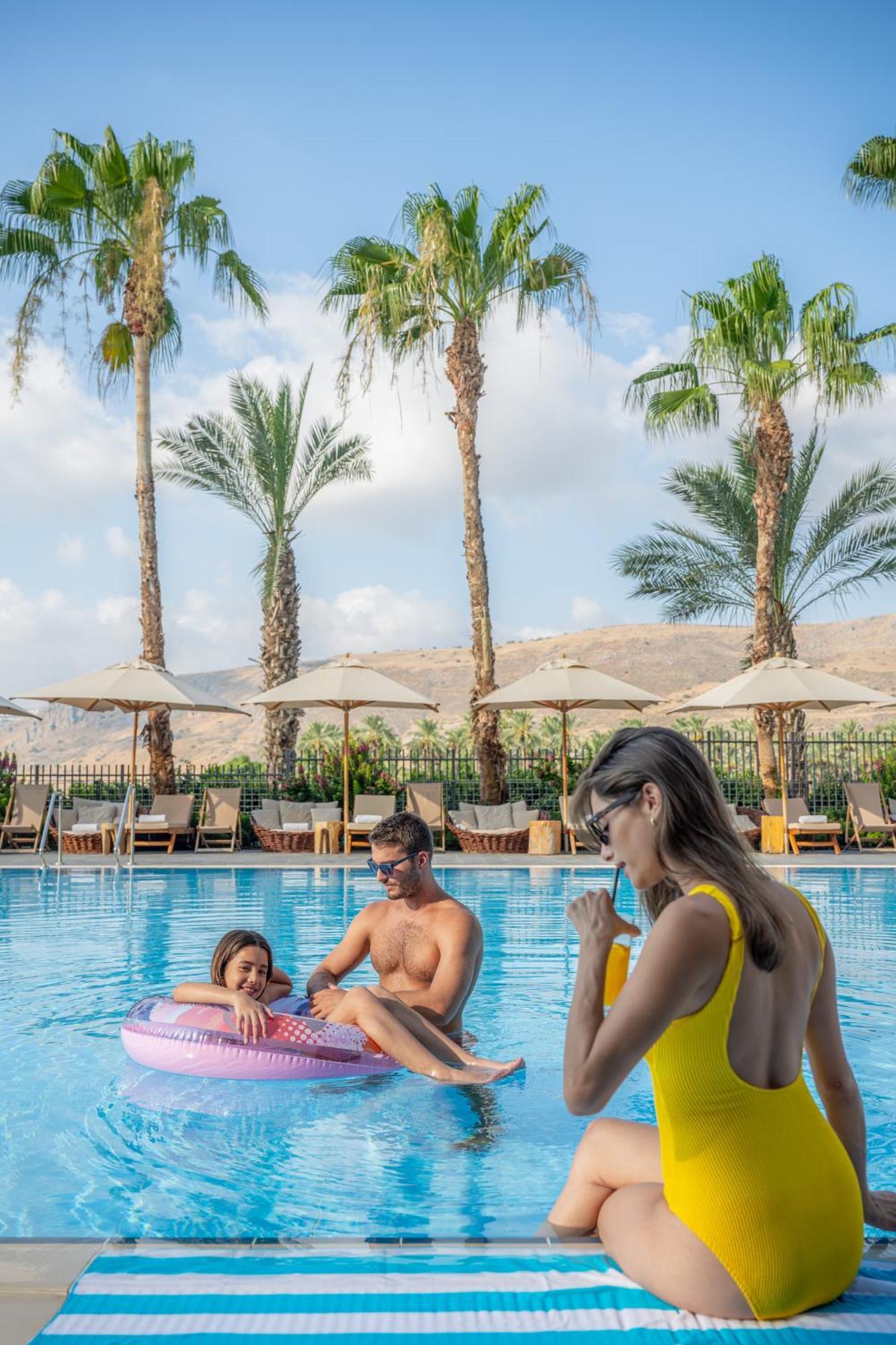 Gomeh By Isrotel Collection Migdal Esterno foto
